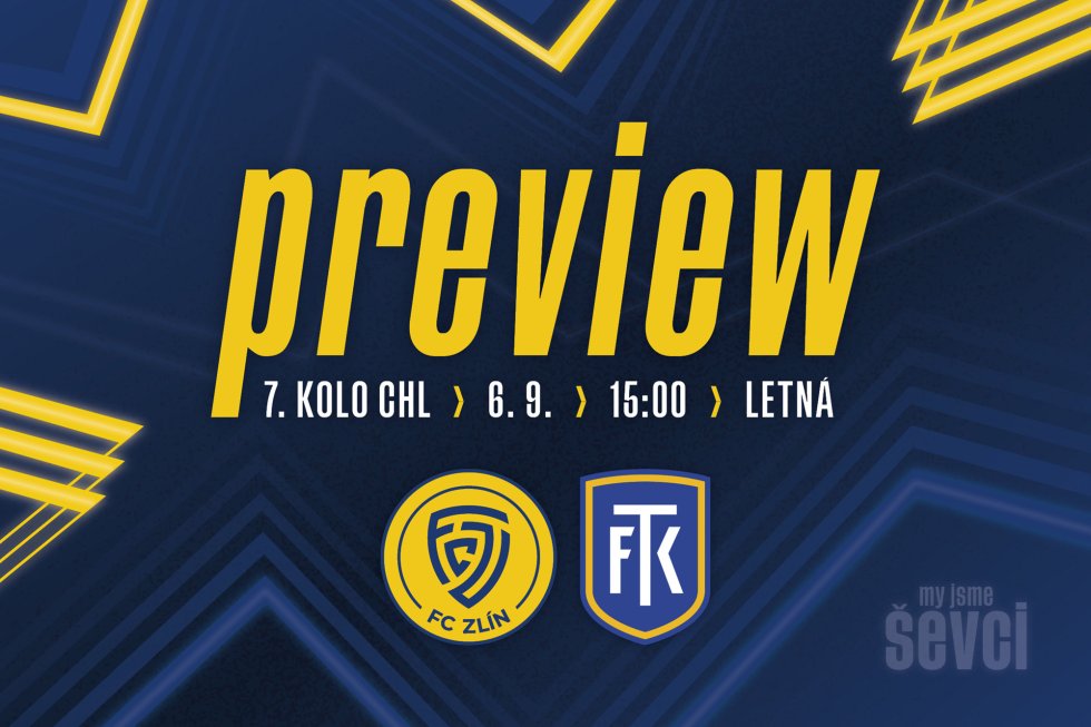 V neděli hostíme Teplice. Na Letné zabojujeme o první výhru