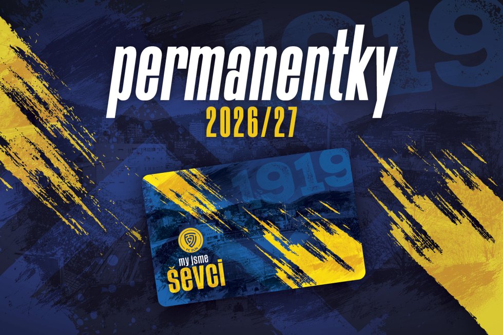 Informace k permanentkám na novou sezonu. Nejvýhodněji je pořídíte online do mobilního telefonu