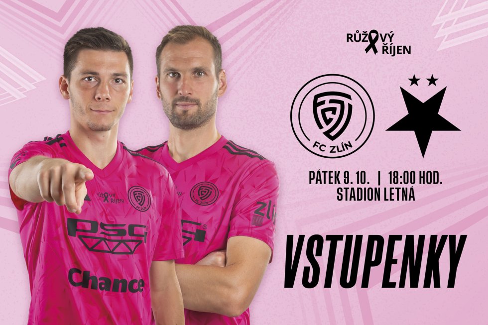 On-line prodej vstupenek na zápas se Slavií odstartoval!