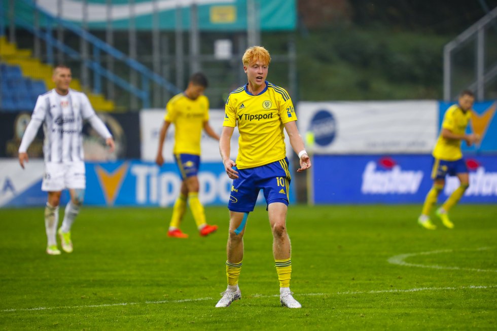 Tom Slončík po utkání s Českými Budějovicemi