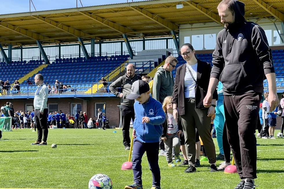 OTEVŘENÁ LETNÁ 2025 bavila více než pět stovek návštěvníků