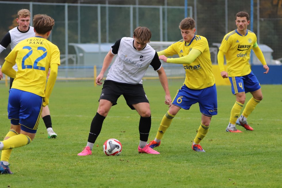 Béčko předvedlo s Polankou parádní obrat. Rozhodl střídající Štefan