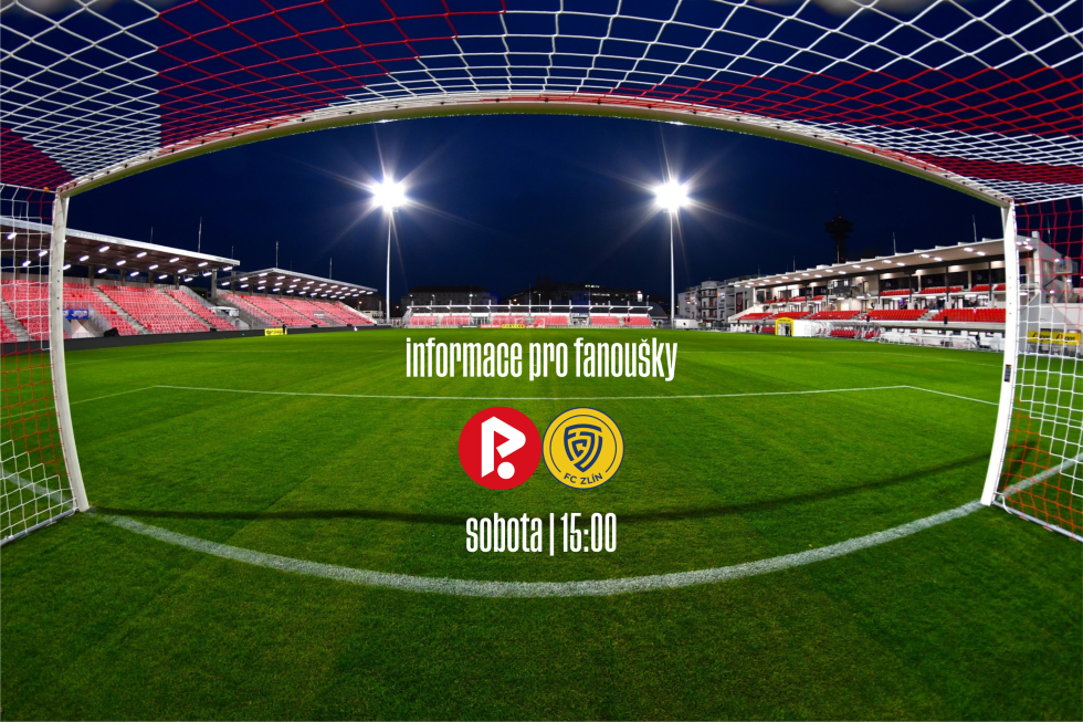 Informace k sobotnímu utkání v Pardubicích