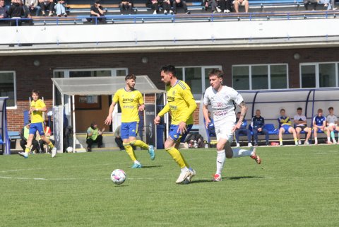 Juniorka v derby podlehla Slovácku B