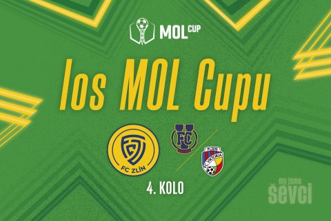 Los MOL Cupu: v osmifinále se utkáme s Plzní nebo Jihlavou