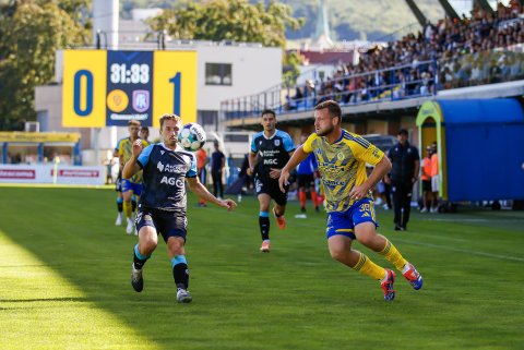 Po domácí prohře s Teplicemi zůstáváme bez bodu poslední