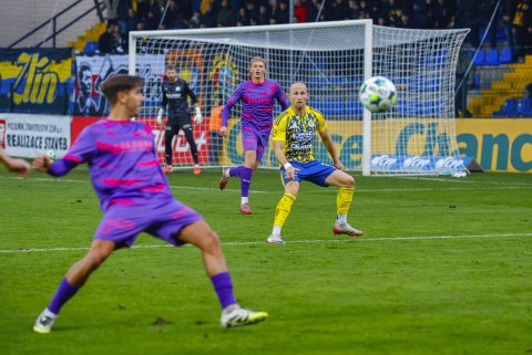 První polovinu základní části jsme zakončili prohrou