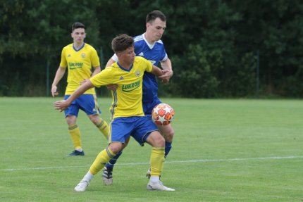 Fotogalerie: FC Zlín U19 - SK Slavia Praha U19 1:1 (7. kolo