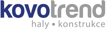 Kovotrend s.r.o. – Výroba a montáž ocelových konstrukcí a hal